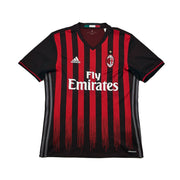 2016/17 AC Mailand Honda #10 Heimtrikot (M) Adidas