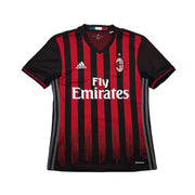 2016/17 AC Mailand Montolivo #18 Heimtrikot (S) Adidas