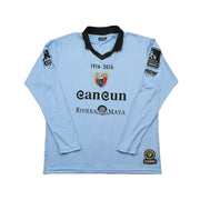 2016/17 Atlante *Centenary* Torwarttrikot (L) Kappa