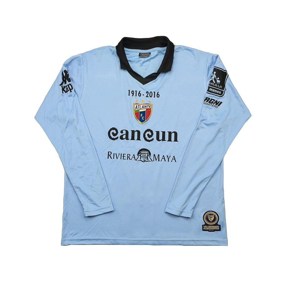 2016/17 Atlante *Centenary* Torwarttrikot (L) Kappa