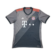 2016/17 Bayern München Ribery #7 Auswärtstrikot (S) Adidas