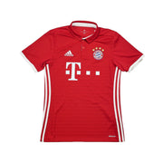 2016/17 FC Bayern München Ribery #7 Heimtrikot (S) Adidas