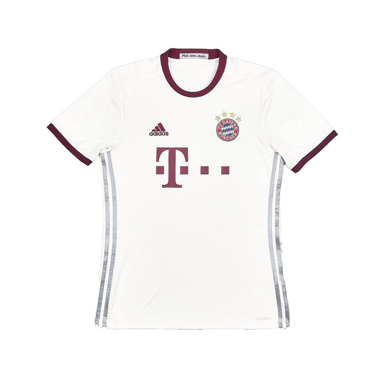 2016/17 Bayern Munich Third Shirt (M) Adidas