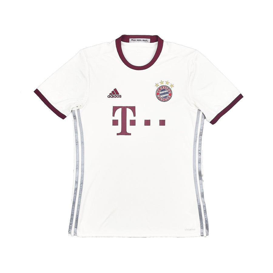 2016/17 FC Bayern München Drittes Trikot (M) Adidas