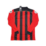 2016/17 Bournemouth *Vom Team signiertes* NEUES HEIMTRIKOT (LANGARM) (S) Jd