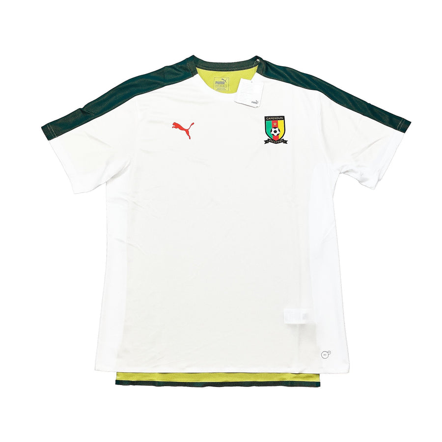 2016/17 Kamerun *BNWT* Trainingsshirt (Diverse Größen) Puma