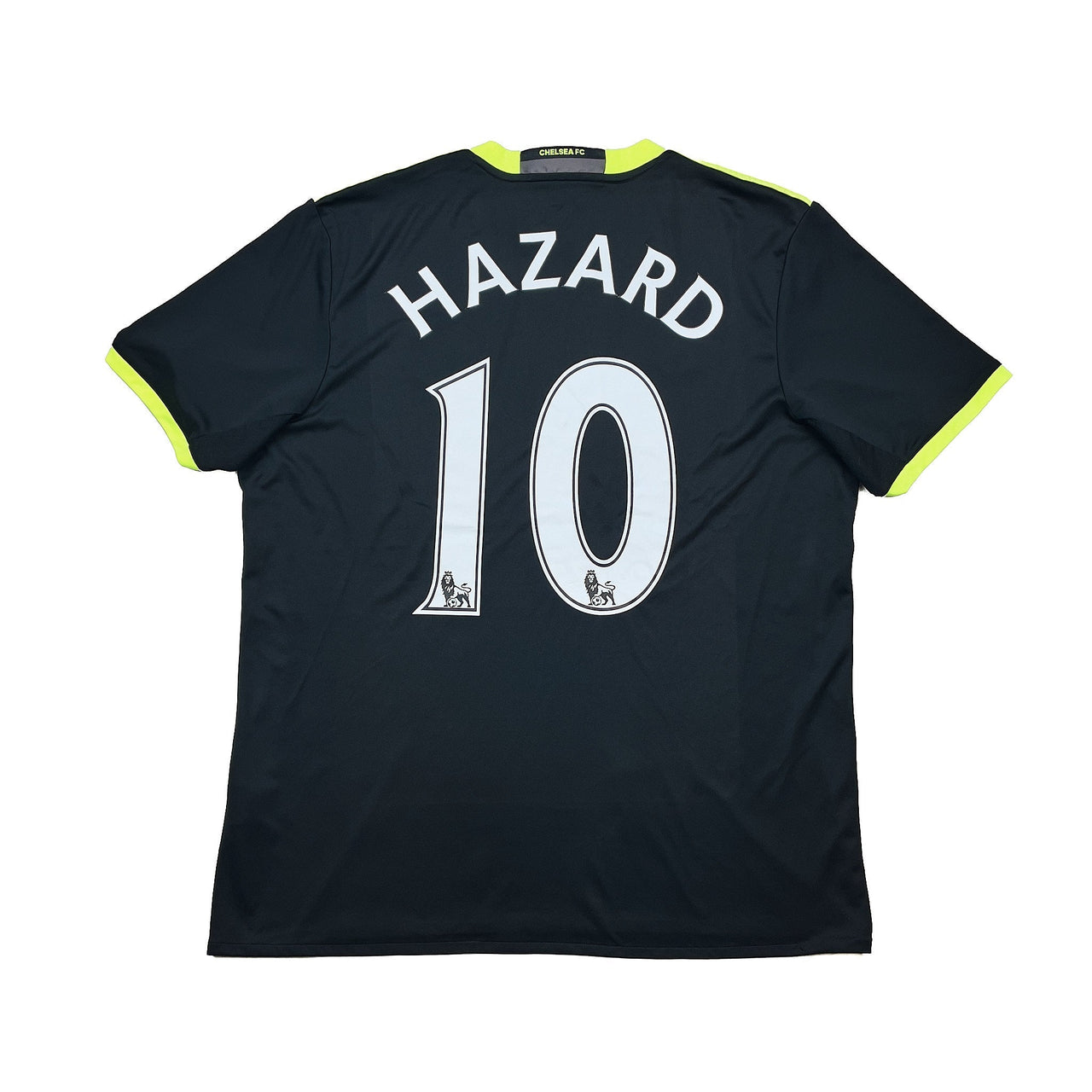 2016/17 Chelsea Hazard #10 Away Shirt (XL) Adidas