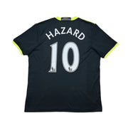 2016/17 Chelsea Hazard #10 Auswärtstrikot (XL) Adidas