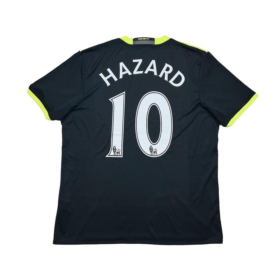 2016/17 Chelsea Hazard #10 Auswärtstrikot (XL) Adidas