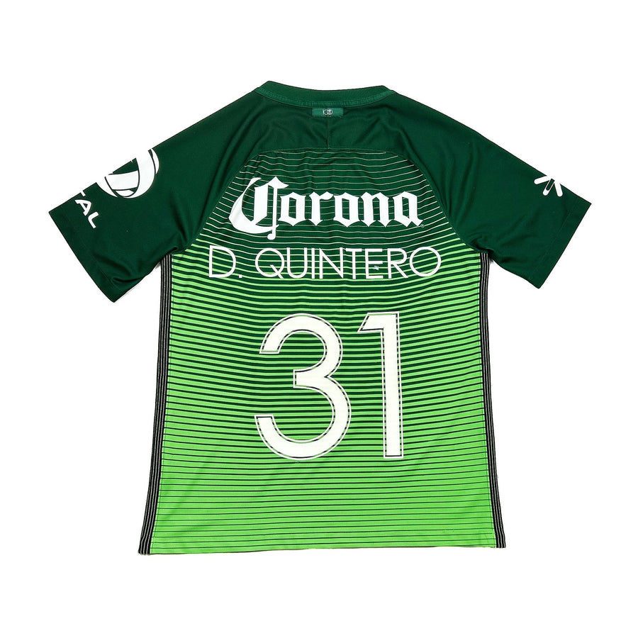 2016/17 Club America D.Quintero #31 *Jubiläum* Ausweichtrikot (M) Nike