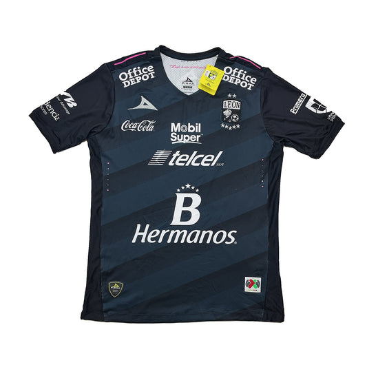 2016/17 Club Leon *BNWT* Away Shirt (XL) Pirma