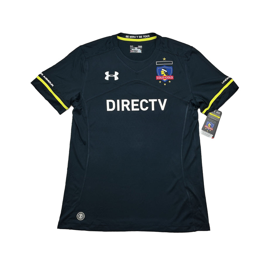 2016/17 Colo Colo *BNWT* Auswärtstrikot (L) Under Armour