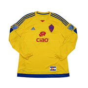 2016/17 Colorado Rapids #18 *Player Issue* Langarm Auswärtstrikot (XL) Adidas