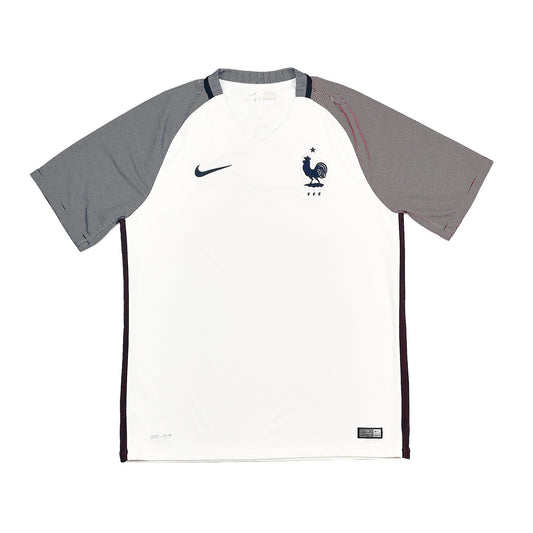 2016/17 France Away Shirt (L) Nike