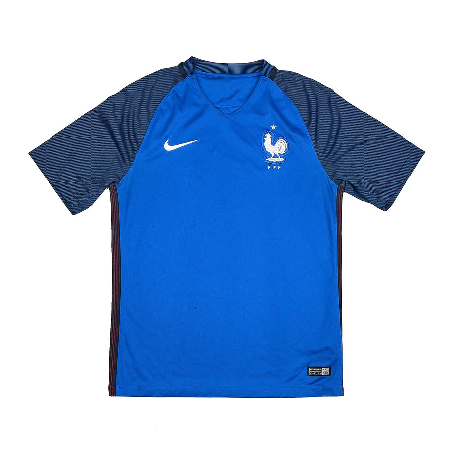 2016/17 Frankreich Heimtrikot (M) Nike