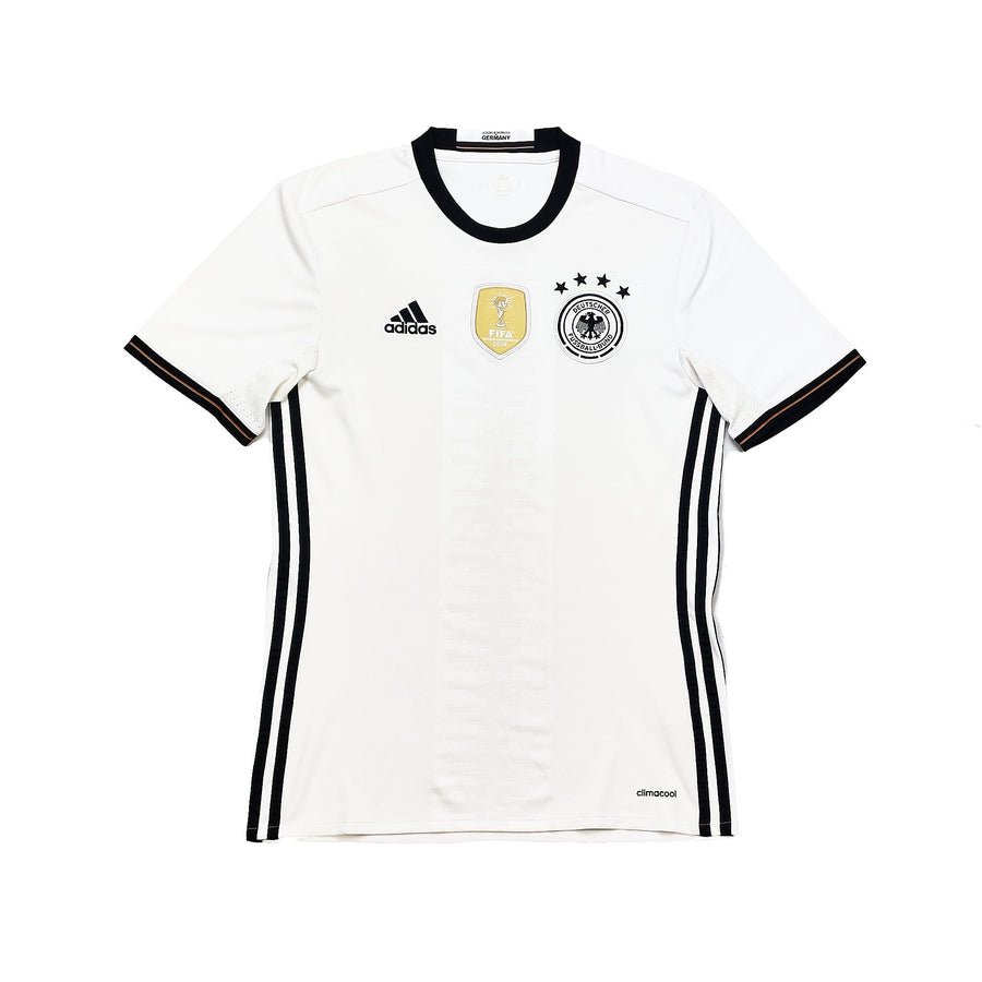 2016/17 Deutschland Heimtrikot (S) Adidas