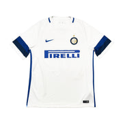 2016/17 Inter Mailand Nagatomo #55 Auswärtstrikot (L) Nike