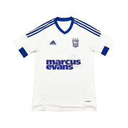 2016/17 Ipswich Town Auswärtstrikot (S) Adidas