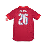 2016/17 Leicester City Mahrez #26 *BNWT* Auswärtstrikot (S) Puma