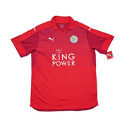 2016/17 Leicester City Vardy #9 *Neu mit Etikett* Auswärtstrikot (XL) Puma