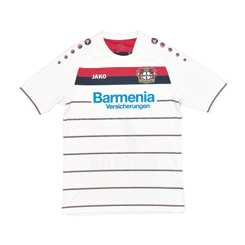2016/17 Leverkusen Chicharito #7 Away Shirt (S) Jako