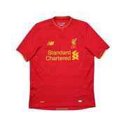 2016/17 Liverpool Emre Can #23 Heimtrikot (S) New Balance