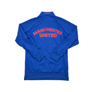 2016/17 Manchester United *BNWT* Trainingsjacke (L) Adidas