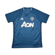 2016/17 Manchester United Trainingsshirt (L) Adidas
