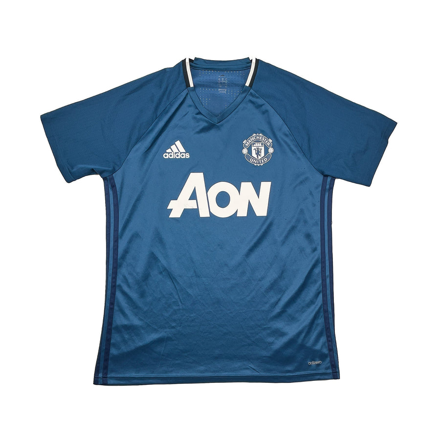 2016/17 Manchester United Trainingsshirt (L) Adidas