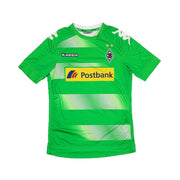 2016/17 Mönchengladbach Johnson #19 Heimtrikot (S) Kappa