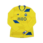 2016/17 Porto *BNWT* L/S Drittes Trikot (Mehrere Größen) New Balance