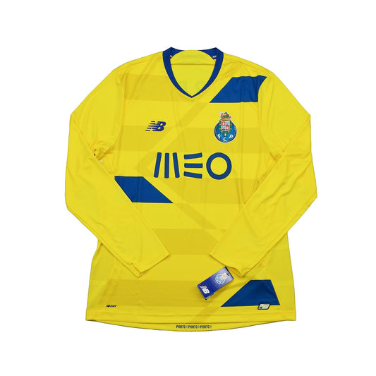 2016/17 Porto *BNWT* L/S Third Shirt (Multiple Sizes) New Balance