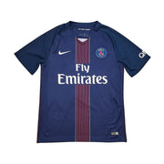 2016/17 PSG Cavani #9 Heimtrikot (M) Nike