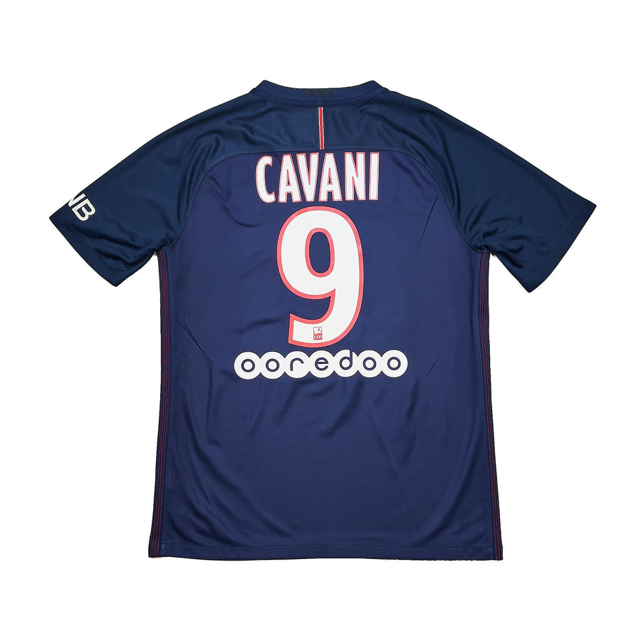 2016/17 PSG Cavani #9 Heimtrikot (M) Nike