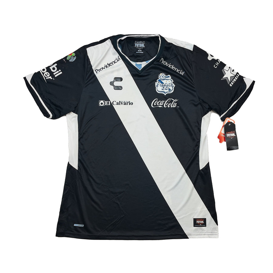 2016/17 Puebla *BNWT* Copa Libertadores Trikot (XL) Charly