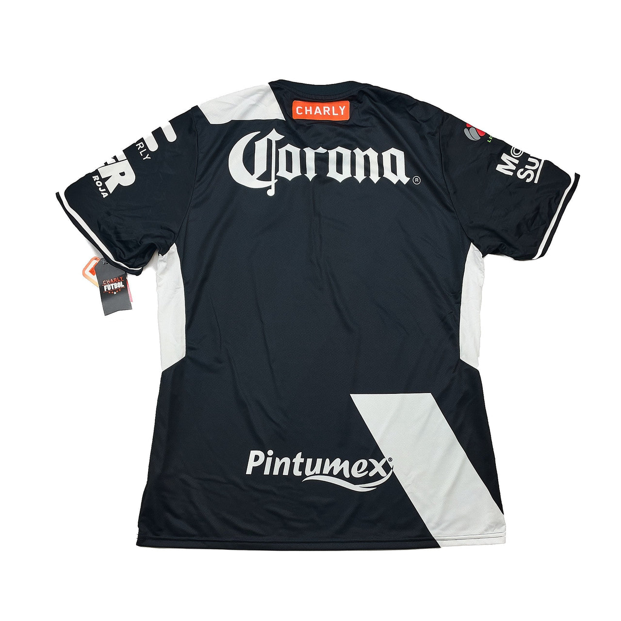 2016/17 Puebla *BNWT* Copa Libertadores Cup Shirt (XL) Charly