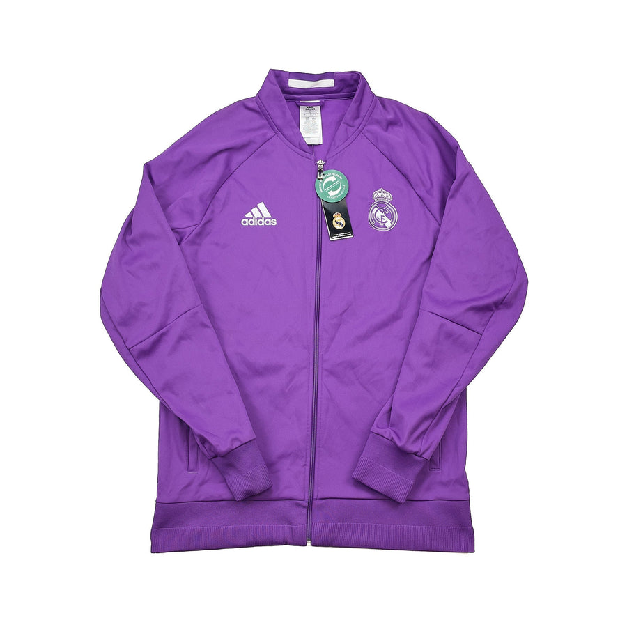 2016/17 Real Madrid *BNWT* Trainingsjacke (L) Adidas