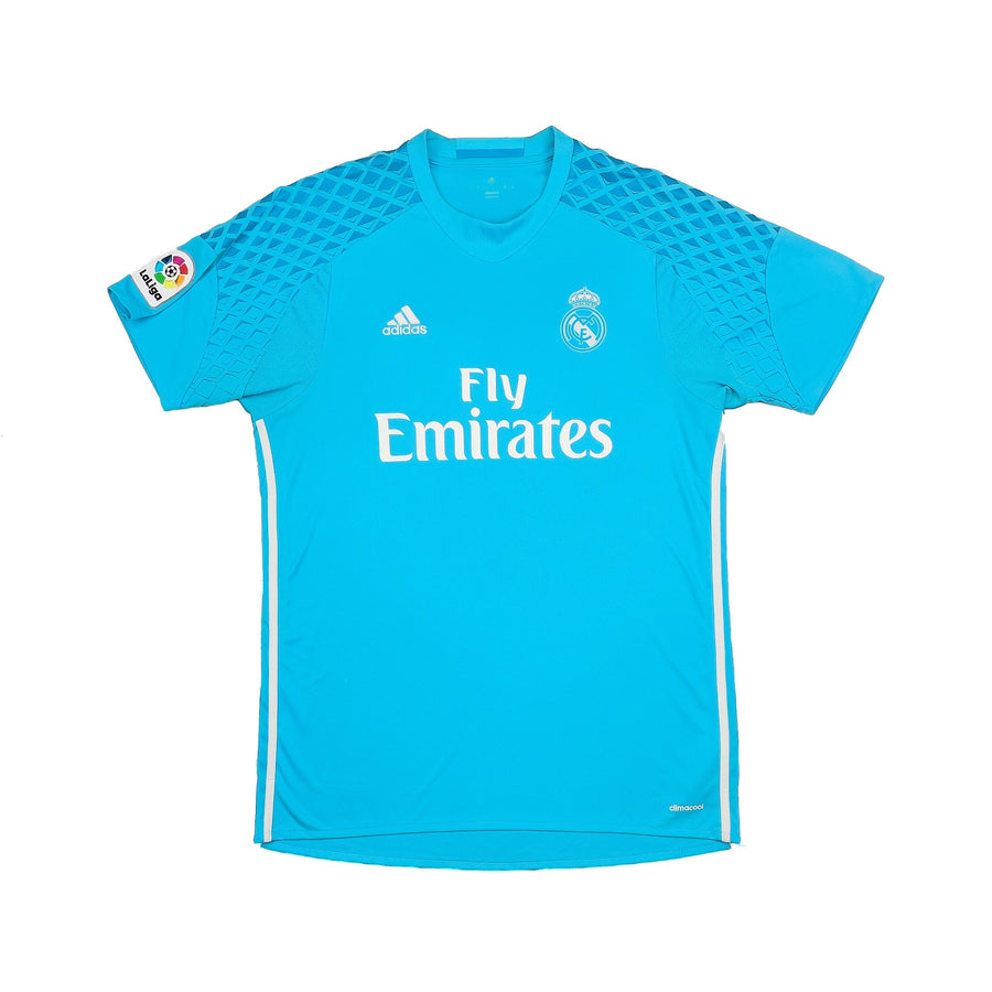 2016/17 Real Madrid GK Trikot (L) Adidas