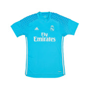 2016/17 Real Madrid GK Trikot (S) Adidas