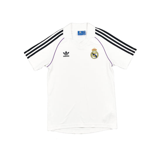 2016/17 Real Madrid Polo Shirt (S) Adidas