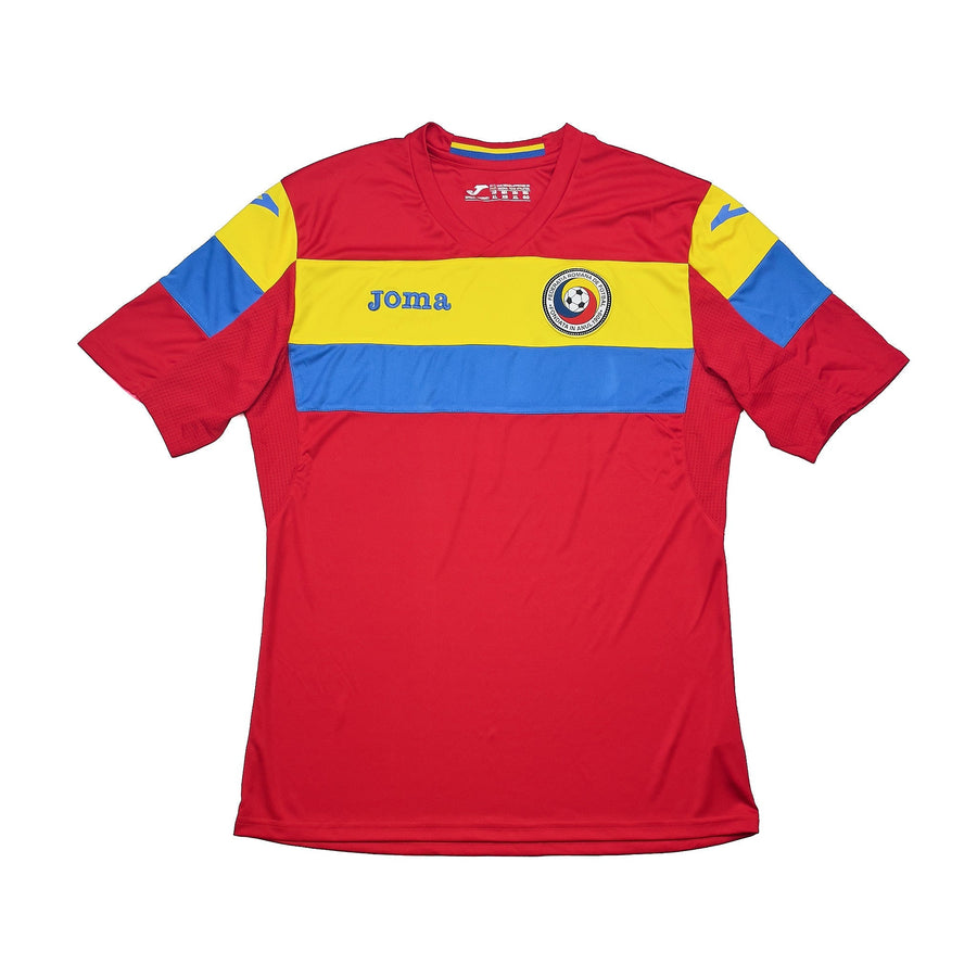 2016/17 Rumänien Trainingsshirt (XL) Joma