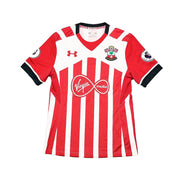 2016/17 Southampton Rodriguez #9 *Match Worn* Heimtrikot (L) Under Armour