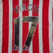 2016/17 Southampton Virgil #17 Heimtrikot (XL) Under Armour