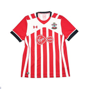 2016/17 Southampton Virgil #17 Heimtrikot (XL) Under Armour