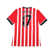 2016/17 Southampton Virgil #17 Heimtrikot (XL) Under Armour