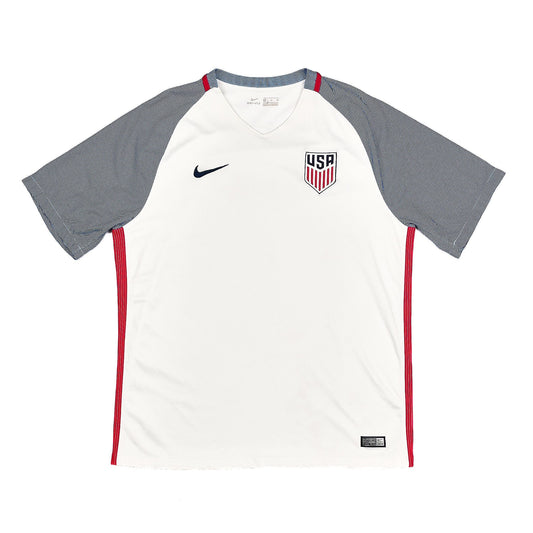 2016/17 USA Home Shirt (XL) Nike