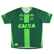 2016 Chapecoense Umbro Third Trikot XXXL