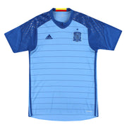 2016 Spanien adidas Torwarttrikot M