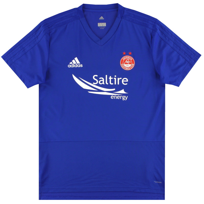 2017-18 Aberdeen adidas Trainingsshirt S