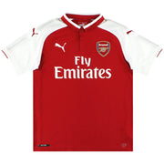 2017/18 Arsenal Puma Heimtrikot XXL